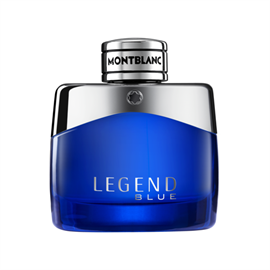 Mont Blanc Legend Blue Edp 50 ml hos parfumerihamoghende.dk 